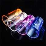 6 Shotaclock Cups (Colored)